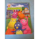 Álbum Backyardigans - Incompleto