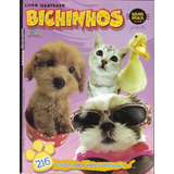 Álbum Bichinhos Hana Deka Club Incompleto C/ 75 Figurinhas