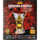 Álbum Br Capa Especial Flamengo Campeão 2020 - Vazio 