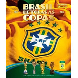 Álbum Brasil De Todas As Copas