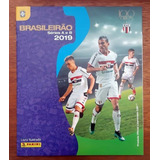 Álbum Brasileirão 2019 - Capa Exclusiva