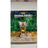 Álbum Brasileirão 2020 Completo -