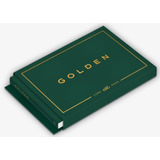 Álbum Bts Golden Versão Weverse