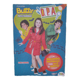 Álbum Buzzy Detetives Do Prédio Azul Vazio Excelente Estado