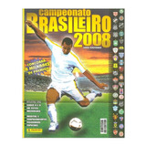 Álbum Campeonato Brasileiro 2008 Versão Cortesia