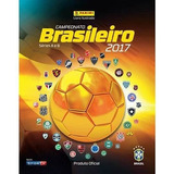 Álbum Campeonato Brasileiro 2017 - Completo