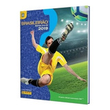 Álbum Campeonato Brasileiro 2019 Capa Dura Lacrado Vazio