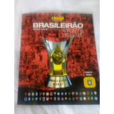 Álbum Campeonato Brasileiro 2020 - Capa