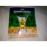 Álbum Campeonato Brasileiro 2020 + 30