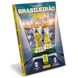 Álbum Campeonato Brasileiro 2023 Panini Capa Dura
