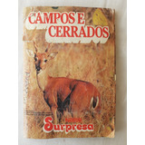 Álbum Campos E Cerrados - Chocolate