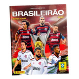 Álbum Capa Cartão Flamengo-brasileirão 2022