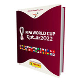 Álbum Capa Dura: Copa Do Mundo 2022 Qatar
