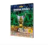 Álbum Capa Dura Campeonato Brasileiro 2020 Completo P/ Colar
