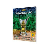 Álbum Capa Dura Campeonato Brasileiro 2020 Completo P/ Colar