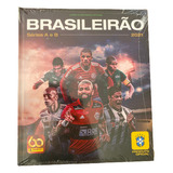 Álbum Capa Dura Campeonato Brasileiro 2021