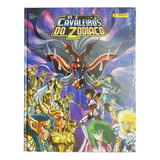 Álbum Capa Dura Cavaleiros Do Zodíaco 2017 Completo P/colar