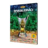 Álbum Capa Dura Completo Campeonato Brasileiro 2020