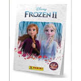 Álbum Capa Dura Livro Ilustrado Oficial Disney Frozen Ii