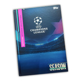 Álbum Capa Dura Uefa Champions League 2023/2024 (vazio)
