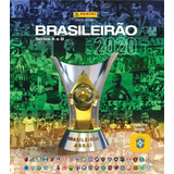 Álbum Capa Flexivel Completo Campeonato Brasileiro 2020