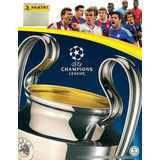 Álbum Completo Champions League 14/15 Para Colar C Flexivel 