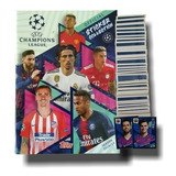 Álbum Completo Champions League 18/19 Para Colar Cp Flexível