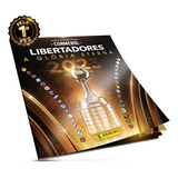 Álbum Conmebol Libertadores A Glória Eterna