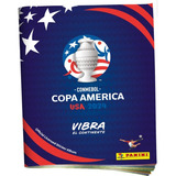 Álbum Copa América Usa 2024 Panini