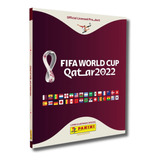 Álbum Copa D Mundo Qatar 2022 + 10 Figurinhas Envio Imediato