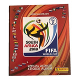 Álbum Copa Do Mundo Completo 2010 África Completo P/ Colar