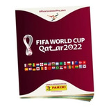 Álbum Copa Do Mundo Qatar 2022