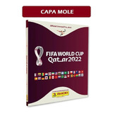 Álbum Copa Do Mundo Qatar Oficial