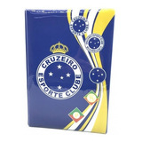 Álbum Cruzeiro F.c Para 200 Fotos. Produto Oficial