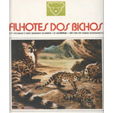 Álbum De Figurinhas - Filhotes Dos Bichos - Completo