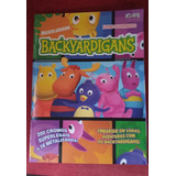 Álbum De Figurinhas Backyardigans 2009 Completo Colado