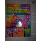 Álbum De Figurinhas Backyardigans 2009 Completo