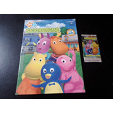 Álbum De Figurinhas Backyardigans Completo Envelope Lacrado