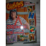 Álbum De Figurinhas Chaves 2013 Completo