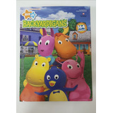 Álbum De Figurinhas Completo Backyardigans 2007