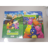 Álbum De Figurinhas Completo Backyardigans 2007