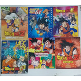 Álbum De Figurinhas Dragon Ball Coleção