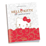Álbum De Figurinhas Hello Kitty 2024