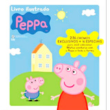 Álbum De Figurinhas Peppa Pig -