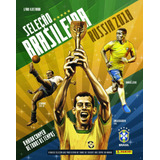 Álbum De Figurinhas Seleção Brasileira Rússia