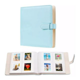 Álbum De Fotos Para Câmera Instax Mini 8 9 11 Com 256 Fotos