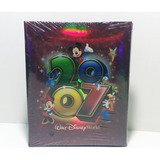 Álbum De Guardar Fotos 10x15 Disney Antigo 2007