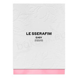 Álbum De Kpop Le Sserafim-[easy} 3th