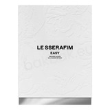 Álbum De Kpop Le Sserafim easy
