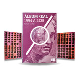 Álbum De Moedas Do Brasil Real